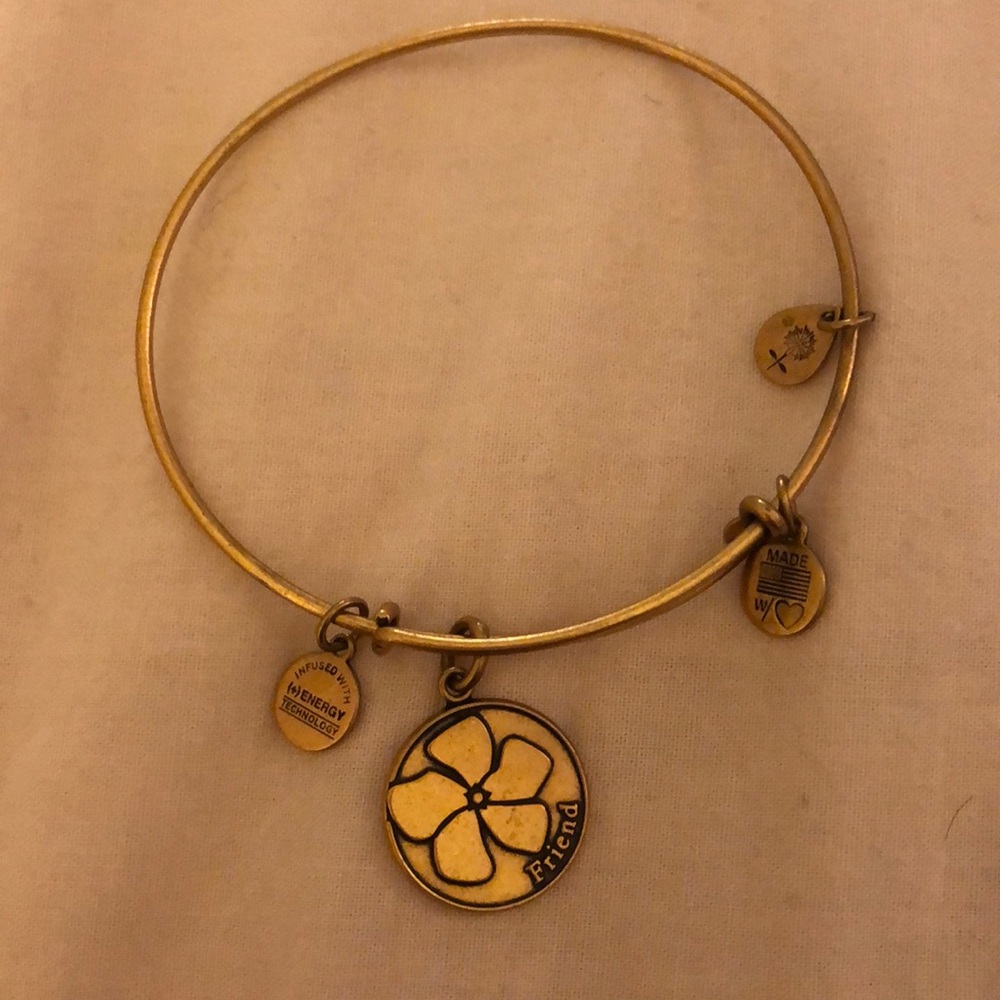 Alex and ani bracelets